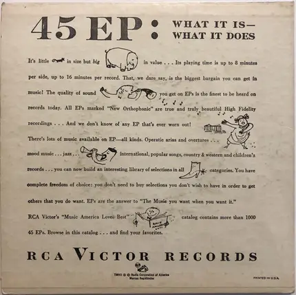 The Melachrino Strings - Music For Reading