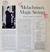 LP - The Melachrino Strings - More Light Classics In Stereo