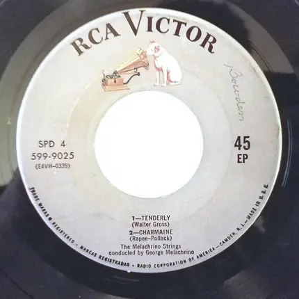 The Melachrino Strings - Diane