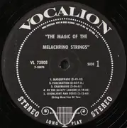 LP - The Melachrino Strings - The Magic Of The Melachrino Strings