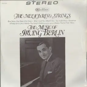 Melachrino Strings - The Music Of Irving Berlin