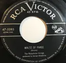 7inch Vinyl Single - The Melachrino Strings - Waltz Of Paree / Padam . . . Padam