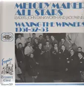 Melody Maker All Stars - Waxing The Winners - 1951-53