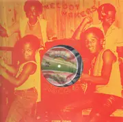 12inch Vinyl Single - The Melody Makers - Jah Is The Healing / Naah Leggo