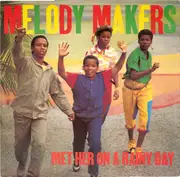 12inch Vinyl Single - The Melody Makers - Met Her On A Rainy Day