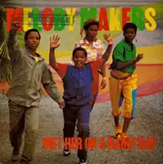 7inch Vinyl Single - The Melody Makers - Met Her On A Rainy Day