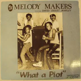melody makers - What A Plot / Children Playing In The Street