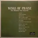 LP - The Melody Four Quartet - Wings Of Praise