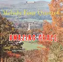 LP - The Melody Four Quartet - Amazing Grace