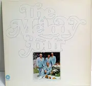 LP - The Melody Four Quartet - Let's Just Praise The Lord - STILL SEALED