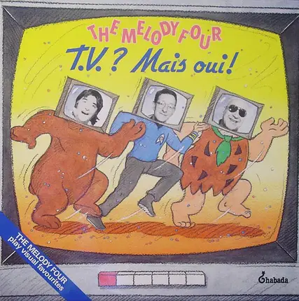 The Melody Four - T.V.? Mais oui!