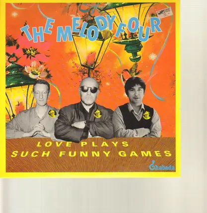 The Melody Four - The Melody Four? Si Señor!