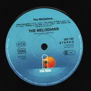 LP - The Melodians - Sweet Sensation