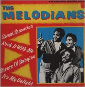 LP - The Melodians - Sweet Sensation