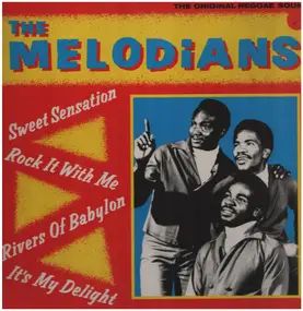The Melodians - Sweet Sensation