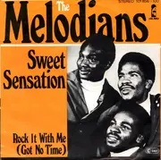 7inch Vinyl Single - The Melodians - Sweet Sensation