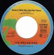 7inch Vinyl Single - The Melodians - Sweet Sensation