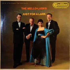 The Mello-Larks - Just for a Lark