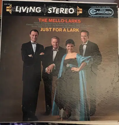 The Mello-Larks - Just for a Lark