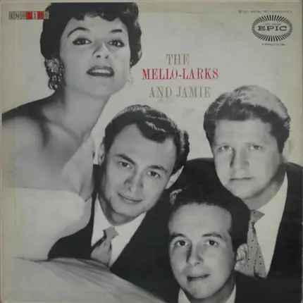 The Mello-Larks - The Mello-Larks And Jamie