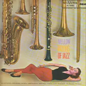 The Mellow Moods - The Mellow Moods Of Jazz