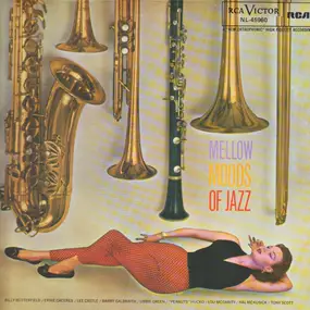 The Mellow Moods - The Mellow Moods Of Jazz