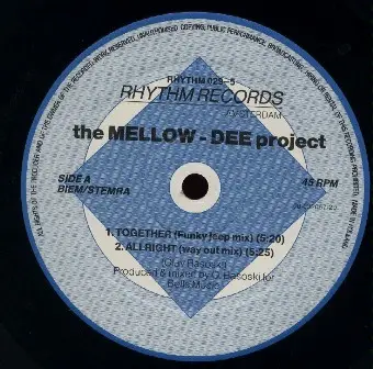 The Mellow-Dee Project - Together