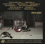 CD - The Mellow Fellows - Street Party