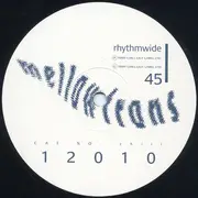 12inch Vinyl Single - The Mellowtrons - Rhythmwide / Resolution 9