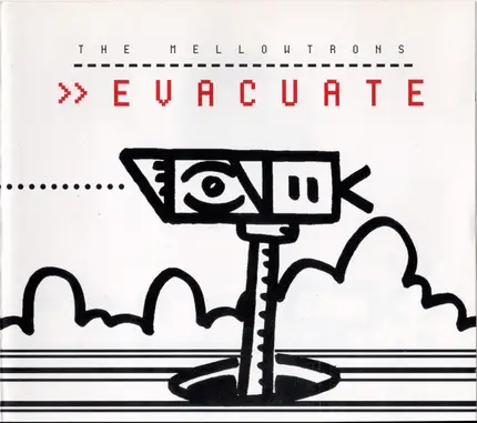 The Mellowtrons - Evacuate
