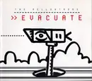 CD - The Mellowtrons - Evacuate