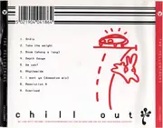 CD - The Mellowtrons - Evacuate