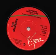 7inch Vinyl Single - The Members - The Sound Of The Suburbs