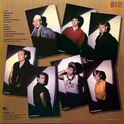 LP - The Members - Uprhythm, Downbeat