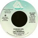 7inch Vinyl Single - The Members - Working Girl