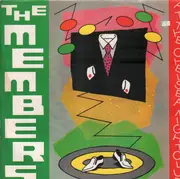 LP - The Members - At The Chelsea Nightclub