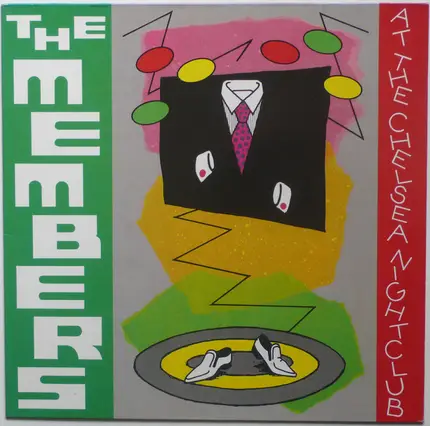 The Members - At the Chelsea Nightclub