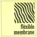 7inch Vinyl Single - The Membranes - Fléxible Membrane - Yellow Sleeve