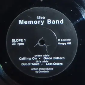 the memory band - Calling On