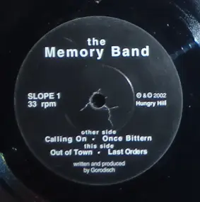 the memory band - Calling On