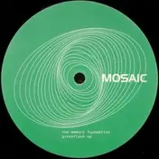 the memory foundation - Greenflash EP