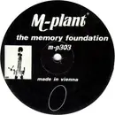 12'' - The Memory Foundation - Untitled