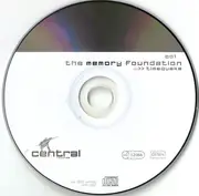 Double CD - The Memory Foundation - Timequake
