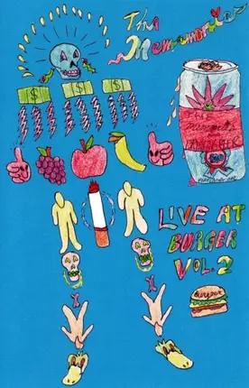 The Memories - Live At Burger Vol. 2