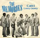 7inch Vinyl Single - The Memories - Can I / Lovey Dovey