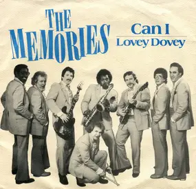 The MEMORIES - Can I / Lovey Dovey