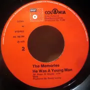 7inch Vinyl Single - The Memories - What 'Ya Gonna Tell Your Mama