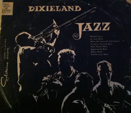 The Memphis All Star Seven - Dixieland Jazz