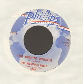 Shirley Sisk - The Midnite Whistle