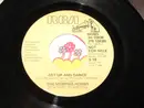 7inch Vinyl Single - The Memphis Horns - Get Up And Dance